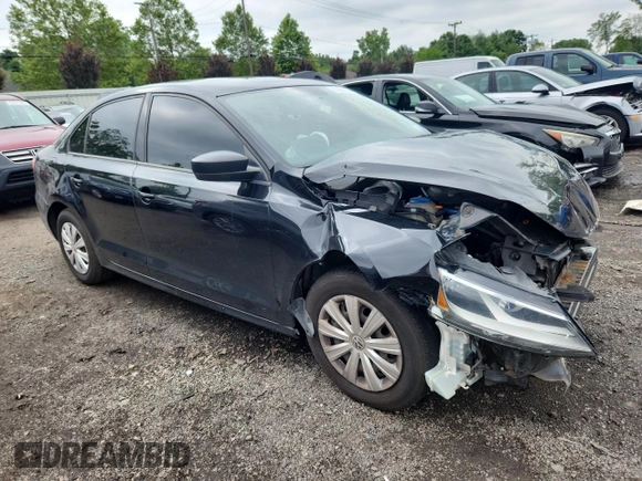 2012 Volkswagen Jetta S z VIN 3VW2K7AJ4CM409183, wystawiony jako Copart lot #63985765 z przebiegiem 160 645 mil mil oraz Szkoda całkowita • Salvage title. Historia ofert i sprzedaży dostępna na DreamBid. Obrazek 4.