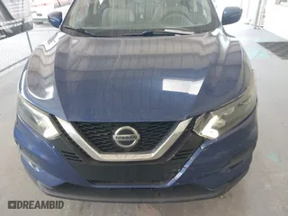 2020 Nissan Rogue Sport SV with VIN JN1BJ1CV1LW273200, listed as a IAAI auction lot 41783387 with 75,007 mi miles. Bid and sale history available at carsss.com. Image 12.