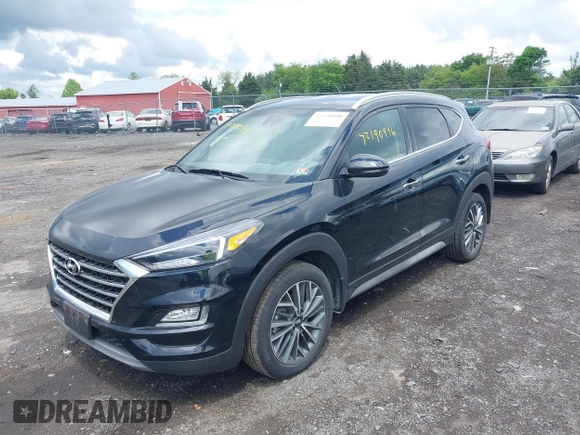 2020 Hyundai Tucson Sport z VIN KM8J3CAL9LU231915, wystawiony jako IAAI lot #42190946 z przebiegiem 40 439 mil mil oraz . Historia ofert i sprzedaży dostępna na DreamBid. Obrazek 18.