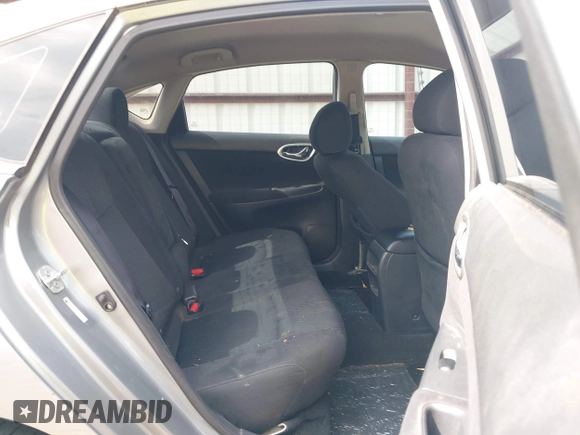 2013 Nissan Sentra SR z VIN 3N1AB7AP8DL696413, wystawiony jako IAAI lot #42116029 z przebiegiem 113 409 mil mil oraz . Historia ofert i sprzedaży dostępna na DreamBid. Obrazek 8.