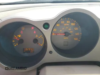 2005 Nissan Maxima 3.5 SL with VIN 1N4BA41E15C868995, listed as a Copart auction lot 45282975 with 132,943 mi miles and Salvage Title. Bid and sale history available at carsss.com. Image 9.