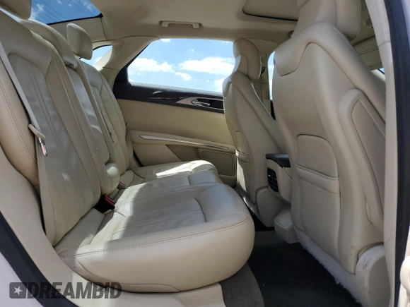 2013 Lincoln MKZ с VIN 3LN6L2G90DR804544, выставлен на аукционе Copart как лот 55857125 с пробегом 72 999 миль миль и Списание • Salvage title. История ставок и продаж доступна на DreamBid. Изображение 10.
