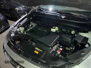 2014 Infiniti QX60 with VIN 5N1AL0MM0EC535839, listed as a Copart auction lot 51951585 with 121,619 mi miles and Salvage title. Bid and sale history available at DreamBid. Image 7.