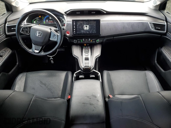 2018 Honda Clarity Plug-In Hybrid Touring with VIN JHMZC5F34JC001292, listed as a Copart auction lot 79083964 with 48,670 mi miles and Salvage Title. Bid and sale history available at carsss.com. Image 8.