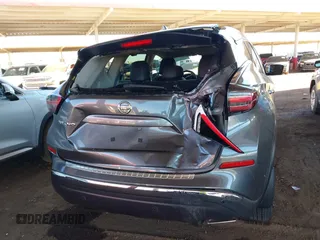 2019 Nissan Murano S with VIN 5N1AZ2MS9KN108121, listed as a IAAI auction lot 41880645 with 65,315 mi miles. Bid and sale history available at carsss.com. Image 16.