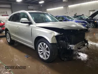 2013 Audi Q5 Premium с VIN WA1CFAFP2DA083530, выставлен на аукционе Copart как лот 46661445 с пробегом 147 203 миль миль и Списание • Salvage title. История ставок и продаж доступна на DreamBid. Изображение 4.