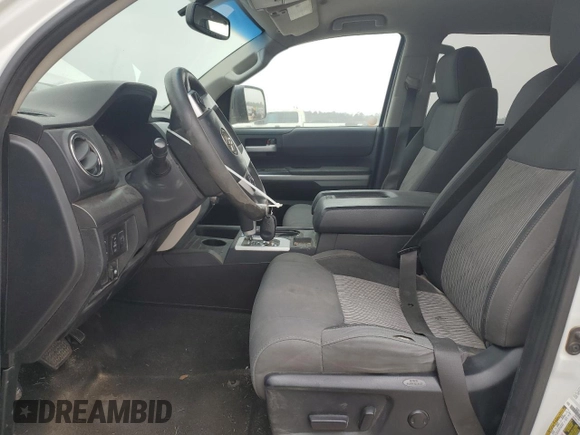 2014 Toyota Tundra SR5 z VIN 5TFEM5F14EX074883, wystawiony jako Copart lot #48909995 z przebiegiem 187 530 mil mil oraz Szkoda całkowita • Salvage title. Historia ofert i sprzedaży dostępna na DreamBid. Obrazek 7.