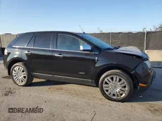 2009 Lincoln MKX z VIN 2LMDU68C69BJ12806, wystawiony jako Copart lot #88751365 z przebiegiem 257 315 mil mil oraz Szkoda całkowita • Salvage title. Historia ofert i sprzedaży dostępna na DreamBid. Obrazek 4.