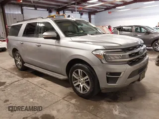 2022 Ford Expedition Max Limited с VIN 1FMJK2AT3NEA66180, выставлен на аукционе IAAI как лот 41598943 с пробегом 62 884 миль миль и . История ставок и продаж доступна на DreamBid. Изображение 1.