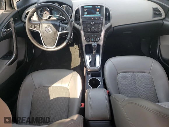 2016 Buick Verano z VIN 1G4PP5SK6G4150859, wystawiony jako Copart lot #62058615 z przebiegiem 89 247 mil mil oraz Czysty tytuł • Clean title. Historia ofert i sprzedaży dostępna na DreamBid. Obrazek 8.