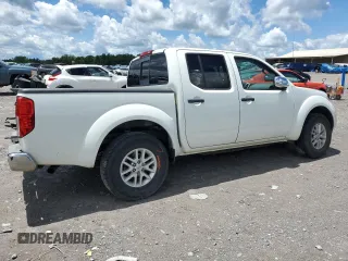 2014 Nissan Frontier S with VIN 1N6AD0ER6EN765835, listed as a Copart auction lot 59767305 with 103,247 mi miles and Salvage title. Bid and sale history available at DreamBid. Image 3.