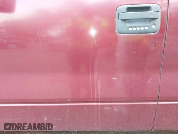 2004 Ford F-150 XLT with VIN 1FTPX14544NC22278, listed as a IAAI auction lot 42636020 with 144,315 mi miles and . Bid and sale history available at DreamBid. Image 15.