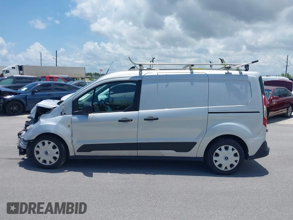 2021 Ford Transit Connect XLT z VIN NM0LS7F27M1502137, wystawiony jako IAAI lot #42273667 z przebiegiem 73 630 mil mil oraz . Historia ofert i sprzedaży dostępna na DreamBid. Obrazek 15.