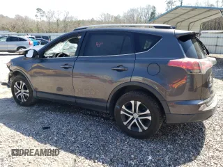 2018 Toyota RAV4 LE with VIN JTMBFREV1JJ238449, listed as a Copart auction lot 47999795 with 85,159 mi miles and Salvage Title. Bid and sale history available at DreamBid. Image 2.