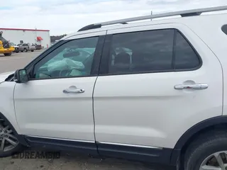 2014 Ford Explorer XLT with VIN 1FM5K7D87EGC11103, listed as a IAAI auction lot 41754353 with 143,368 mi miles. Bid and sale history available at carsss.com. Image 15.