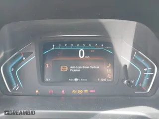 2018 Honda Odyssey EX-L with VIN 5FNRL6H76JB108175, listed as a IAAI auction lot 42031001 with 111,205 mi miles. Bid and sale history available at carsss.com. Image 7.