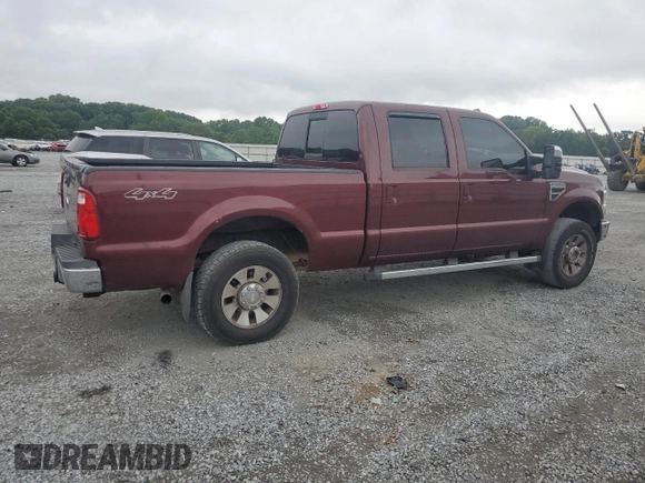 2010 Ford F-250 XL with VIN 1FTSW2B59AEB34537, listed as a Copart auction lot 63377785 with 175,086 mi miles and Clean title. Bid and sale history available at DreamBid. Image 3.