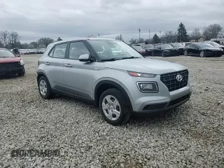 2020 Hyundai Venue SE with VIN KMHRB8A34LU026439, listed as a Copart auction lot 51249895 with 71,352 mi miles and Salvage Title. Bid and sale history available at DreamBid. Image 11.