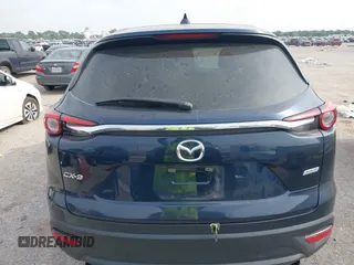 2019 Mazda CX-9 Touring with VIN JM3TCACY7K0334175, listed as a IAAI auction lot 42274697 with 39,751 mi miles and . Bid and sale history available at DreamBid. Image 16.
