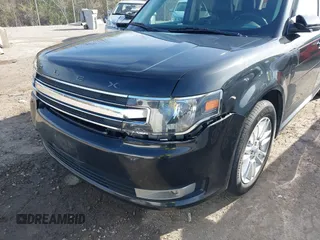 2013 Ford Flex SEL with VIN 2FMGK5C8XDBD19607, listed as a IAAI auction lot 41962211 with 212,654 mi miles. Bid and sale history available at carsss.com. Image 6.