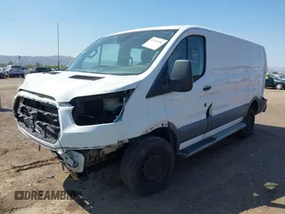 2018 Ford Transit z VIN 1FTYR1ZM2JKA64616, wystawiony jako IAAI lot #42416596 z przebiegiem Nie podano mil oraz . Historia ofert i sprzedaży dostępna na DreamBid. Obrazek 20.