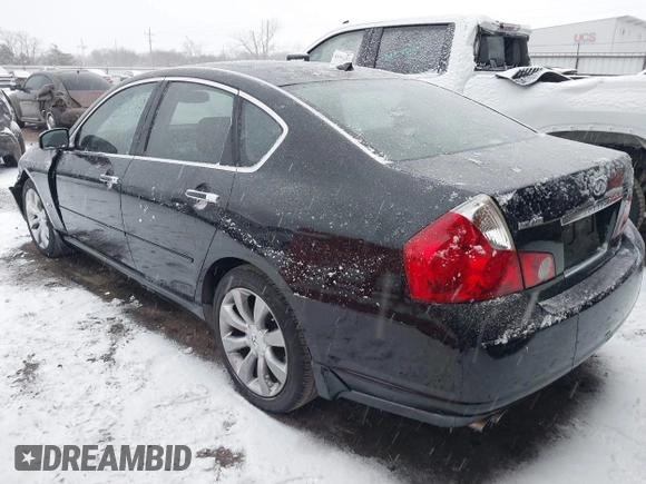 2006 Infiniti M z VIN JNKAY01E46M114297, wystawiony jako IAAI lot #41301675 z przebiegiem 199 013 mil mil oraz . Historia ofert i sprzedaży dostępna na DreamBid. Obrazek 3.