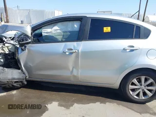 2013 Kia Rio EX with VIN KNADN4A35D6245928, listed as a IAAI auction lot 42214398 with Not provided miles and . Bid and sale history available at DreamBid. Image 14.