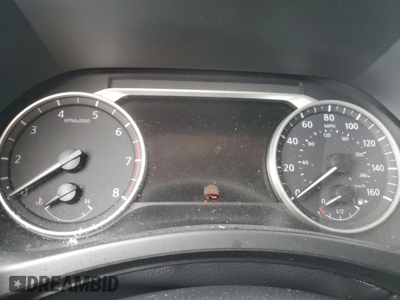 2024 Nissan Sentra SR with VIN 3N1AB8DV8RY301298, listed as a Copart auction lot 51853825 with Not provided miles and Salvage title. Bid and sale history available at DreamBid. Image 9.