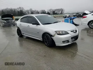 2007 Mazda 3 s Sport with VIN JM1BK323X71702844, listed as a Copart auction lot 44969125 with 226,456 mi miles and Clean Title. Bid and sale history available at carsss.com. Image 11.