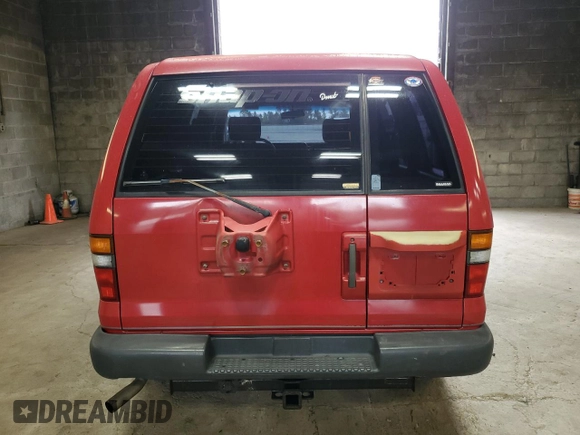 1993 Isuzu Trooper S z VIN JACDH58V2P7912099, wystawiony jako Copart lot #65121945 z przebiegiem 201 520 mil mil oraz Szkoda całkowita • Salvage title. Historia ofert i sprzedaży dostępna na DreamBid. Obrazek 6.
