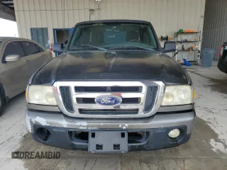2010 Ford Ranger XL with VIN 1FTKR1ED0APA15350, listed as a Copart auction lot 60885035 with 174,023 mi miles and Salvage title. Bid and sale history available at DreamBid. Image 5.
