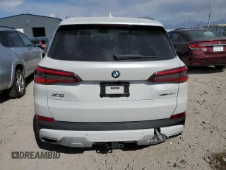2021 BMW X5 xDrive45e with VIN 5UXTA6C08M9F62790, listed as a Copart auction lot 53031415 with 78,588 mi miles and Salvage title. Bid and sale history available at DreamBid. Image 6.
