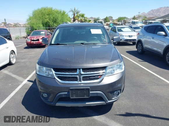 2017 Dodge Journey SXT с VIN 3C4PDCBG3HT618930, выставлен на аукционе IAAI как лот 42515946 с пробегом 106 196 миль миль и . История ставок и продаж доступна на DreamBid. Изображение 12.