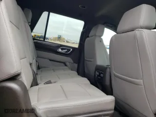 2024 Chevrolet Tahoe LT with VIN 1GNSCNKDXRR172419, listed as a Copart auction lot 53380735 with 20,919 mi miles and Salvage Title. Bid and sale history available at carsss.com. Image 11.