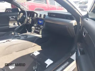 2021 Ford Mustang EcoBoost with VIN 1FA6P8TH6M5155737, listed as a IAAI auction lot 42389839 with 39,754 mi miles and . Bid and sale history available at DreamBid. Image 5.