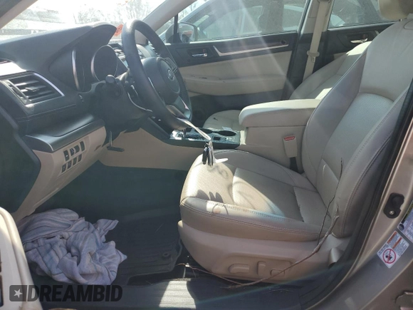 2018 Subaru Legacy Limited with VIN 4S3BNEN64J3039274, listed as a Copart auction lot 43260415 with 0 mi miles and Salvage Title. Bid and sale history available at carsss.com. Image 7.