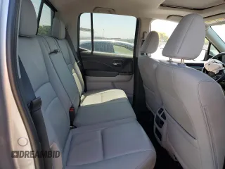 2019 Honda Ridgeline RTL with VIN 5FPYK2F55KB003581, listed as a Copart auction lot 61231815 with 77,166 mi miles and Salvage title. Bid and sale history available at DreamBid. Image 10.