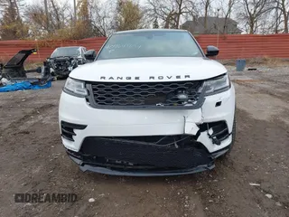 2020 Land Rover Range Rover Velar R-Dynamic S z VIN SALYK2EX7LA275015, wystawiony jako IAAI lot #40964904 z przebiegiem 51 103 mil mil oraz . Historia ofert i sprzedaży dostępna na DreamBid. Obrazek 12.