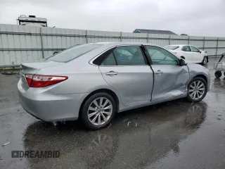 2015 Toyota Camry XLE с VIN 4T1BF1FK7FU960774, выставлен на аукционе Copart как лот 57938315 с пробегом 64 211 миль миль и Чистый • Clean title. История ставок и продаж доступна на DreamBid. Изображение 3.