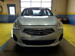 2019 Mitsubishi Mirage ES z VIN ML32F3FJ9KHF14920, wystawiony jako Copart lot #56494145 z przebiegiem 80 492 mil mil oraz Czysty tytuł • Clean title. Historia ofert i sprzedaży dostępna na DreamBid. Obrazek 5.