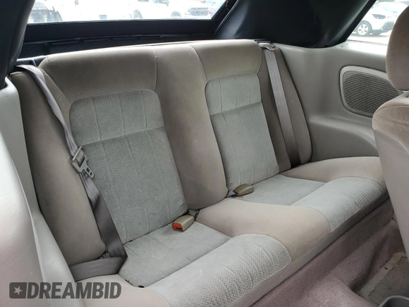 2003 Chrysler Sebring with VIN 1C3EL75T53N507884, listed as a Copart auction lot 75411374 with 111,263 mi miles and Salvage Title. Bid and sale history available at DreamBid. Image 10.