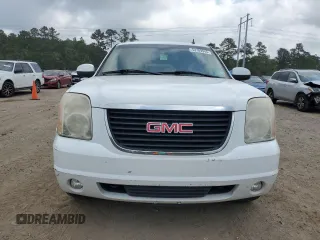 2007 GMC Yukon XL SLT with VIN 1GKFC16027R424790, listed as a Copart auction lot 53789945 with 239,664 mi miles and Salvage Title. Bid and sale history available at carsss.com. Image 5.