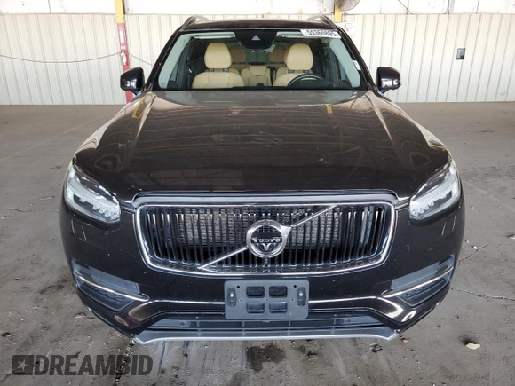 2016 Volvo XC90 T6 Momentum с VIN YV4A22PK7G1050896, выставлен на аукционе Copart как лот 55360895 с пробегом 118 351 миль миль и Списание • Salvage title. История ставок и продаж доступна на DreamBid. Изображение 5.