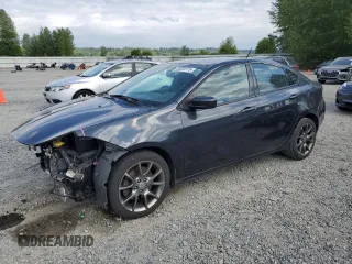 2014 Dodge Dart SXT z VIN 1C3CDFBB7ED721312, wystawiony jako Copart lot #56559775 z przebiegiem 131 810 mil mil oraz Szkody całkowita. Historia ofert i sprzedaży dostępna na DreamBid. Obrazek 1.