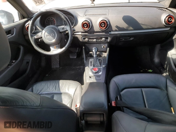 2016 Audi A3 Premium z VIN WAUA7GFFXG1014297, wystawiony jako Copart lot #50350605 z przebiegiem Nie podano mil oraz Szkoda całkowita • Salvage title. Historia ofert i sprzedaży dostępna na DreamBid. Obrazek 8.