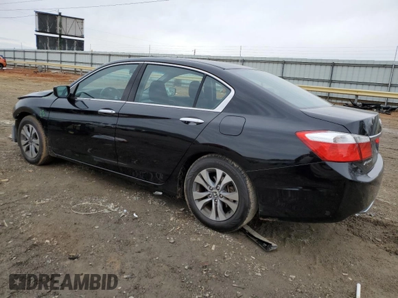 2015 Honda Accord Sedan LX with VIN 1HGCR2F37FA104201, listed as a Copart auction lot 88770775 with 194,490 mi miles and Clean Title. Bid and sale history available at carsss.com. Image 2.