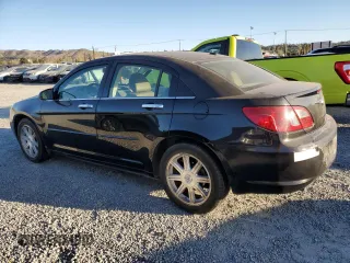 2007 Chrysler Sebring Limited z VIN 1C3LC66M87N544541, wystawiony jako Copart lot #46697685 z przebiegiem 47 138 mil mil oraz Szkoda całkowita • Salvage title. Historia ofert i sprzedaży dostępna na DreamBid. Obrazek 2.