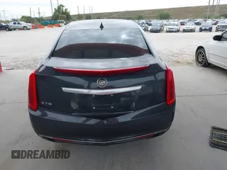 2014 Cadillac XTS Luxury with VIN 2G61M5S33E9217619, listed as a IAAI auction lot 41343003 with 126,303 mi miles. Bid and sale history available at carsss.com. Image 16.