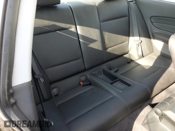 2012 BMW 1 Series 135i with VIN WBAUC9C5XCVM13147, listed as a Copart auction lot 63928734 with 78,461 mi miles and Clean title. Bid and sale history available at DreamBid. Image 10.