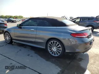 2017 Mercedes-Benz C 43 AMG с VIN WDDWK6EB6HF533227, выставлен на аукционе Copart как лот 65811654 с пробегом 12 725 миль миль и Чистый • Clean title. История ставок и продаж доступна на DreamBid. Изображение 2.